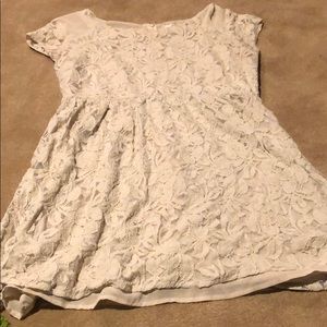 Urban Outfitters Lace Dress
